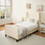 Structure de lit Teddy-2064657632