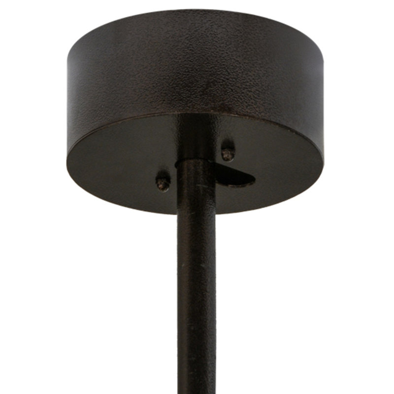 Tall Pines Downrod Ceiling Fan