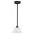 Mcraney 1 - Light Single Bell Pendant