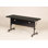 Table de formation à hauteur ajustable avec panneau de modestie Kham Flipper