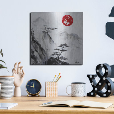 " Crystal Silence " by Luxe Metal Portfolio