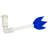 Blue Adjustable Flower Fountain for Swimming Pool and Spa
