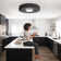 Sapulpa Ceiling Fan with LED Lights