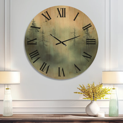Wall Clock