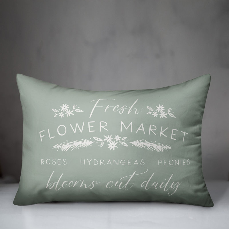 Square Pillow Cover & Insert