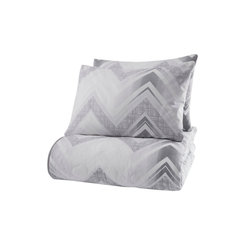 Ensemble de couvre-lit 100% coton Ebanks