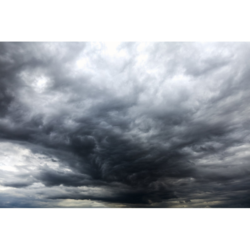 «Dangerous Rain Clouds» par Dirkrietschel, H 20 po x l 30 po