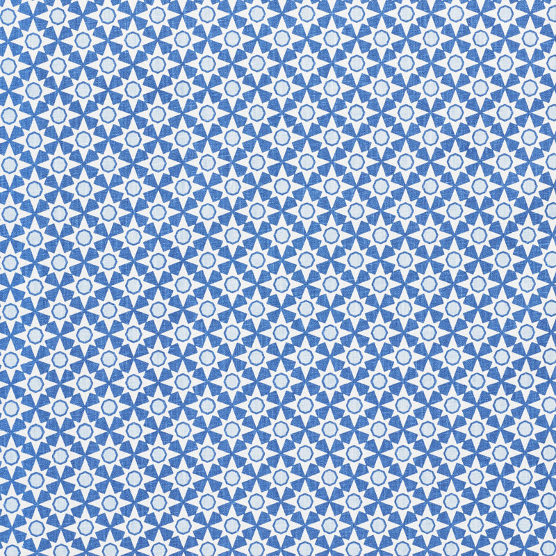 Serendipity Fabric, Blue