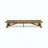 Acacia Wood Chaise Lounge Set Of 2, Durable And Stylish For Outdoor Relaxation With Teak Finish-86840607-86840576