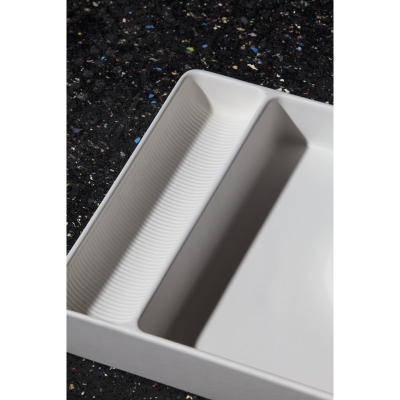 Val Ceramic Decorative Tray
