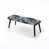 Blue And White Flowers Harmony I est en rupture de stock