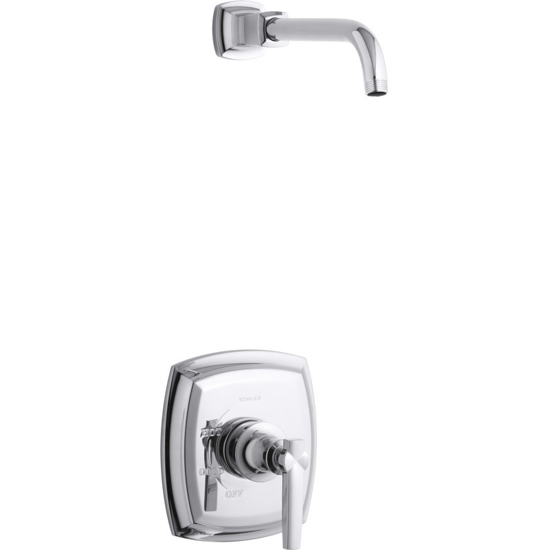Robinet de douche Margaux®, Chrome poli