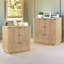 Commode 3 tiroirs Wave