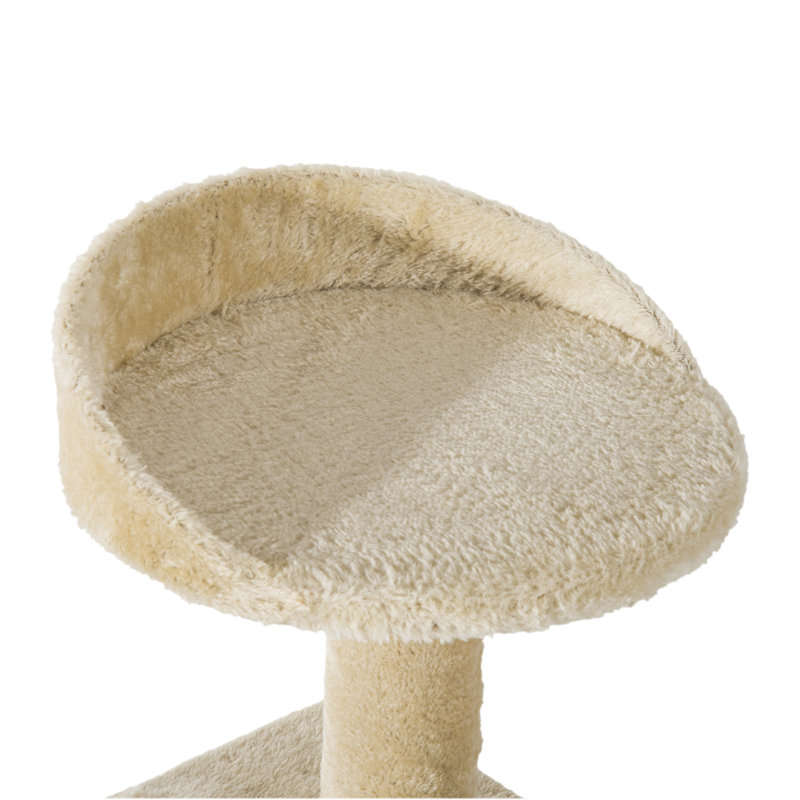 Octavio 254cm H Cat Tree