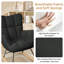 Modern Rocking Chair Cozy and Stylish Armchair for Living Room, Nursery, or Bedroom-352584732