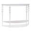 Melange 44'' W Console Table