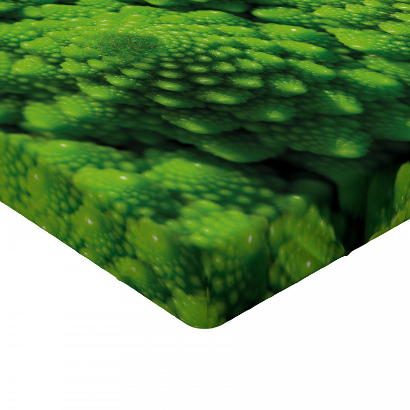 Microfiber Fitted Sheet, Queen Fitted Sheet
