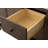 Chazden Landon 72" Herringbone Design Double Bathroom Vanity with Engineered Stone Top