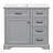 [Video] 36" Bathroom Vanity With Sink-2056991199-2056991196