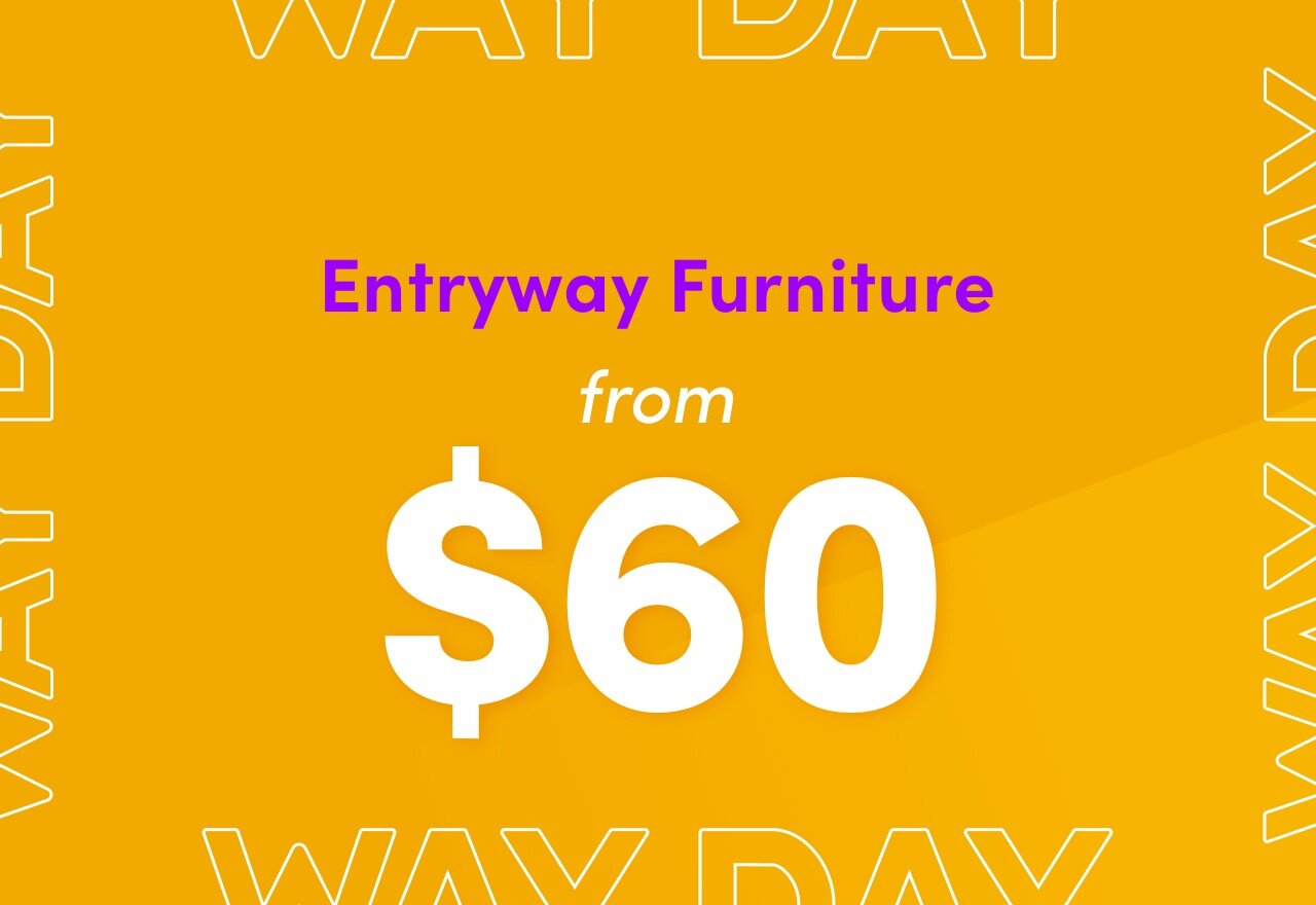 [BIG SALE] WAY DAY ENTRYWAY FURNITURE You’ll Love In 2024 Wayfair