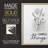 Simple Things Sketch Framed Print - Solid Wood-470768611