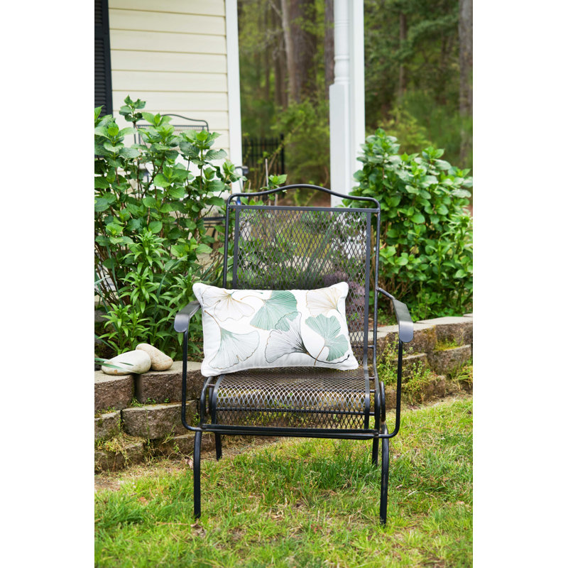 Ginkgo Lumbar Pillow