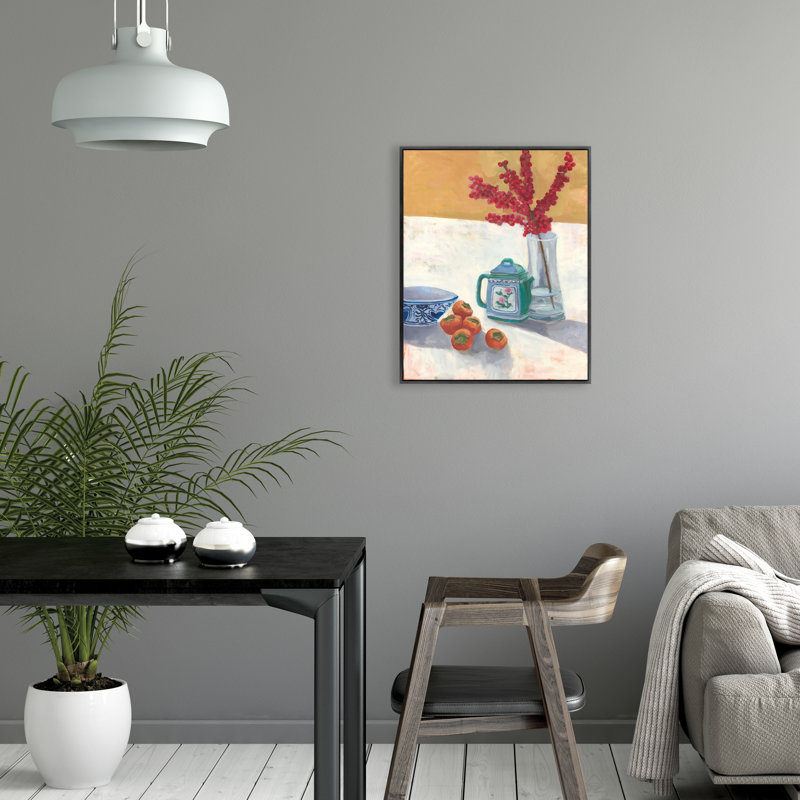 «New Year» par Fern Cassidy, H 39,5 po x l 31,5 po