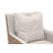 Mccart Harmony Arm Chair With Casters
