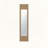 Mirrored Linen Cabinet