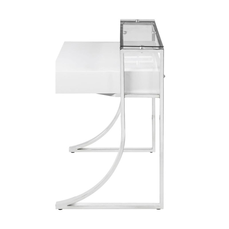 Bureau d'écriture à 2 tiroirs