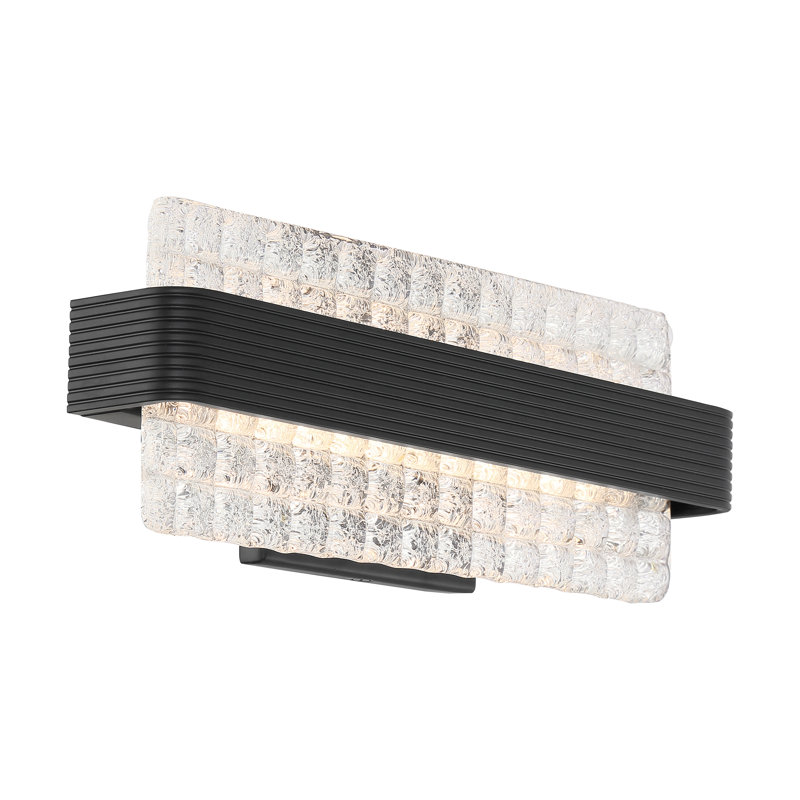 Blakes Dimmable LED Bath Sconce