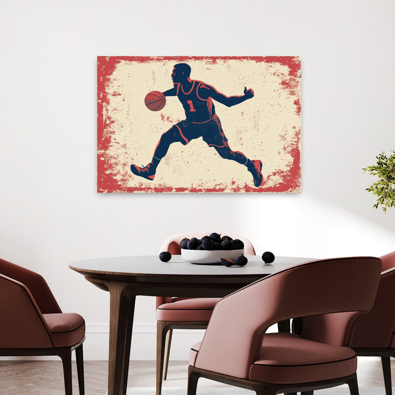Art contemporain Art contemporain, H 24 po x l 36 po