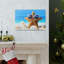No Frame Print on Canvas-927105973