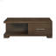 Table basse moderne au design moderne avec table à cocktail et queue d'aronde