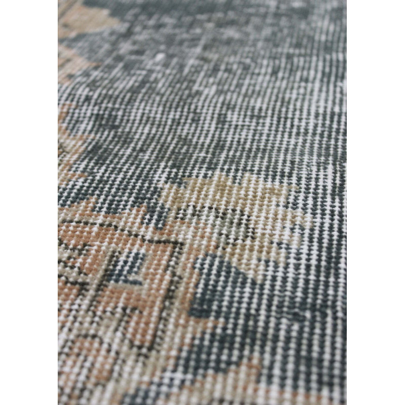 Vintage Sparta One-of-a-Kind 3'8" X 6'5" Area Rug