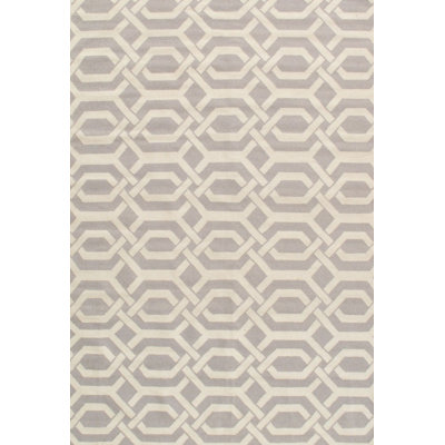 Tapis gris / ivoire Sahara
