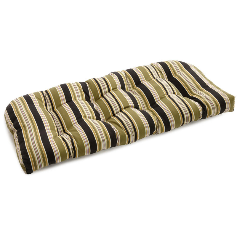 Coussin de banc d’intérieur/d’extérieur