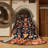 Machine Washable Persian Gray Area Rug-1612302752