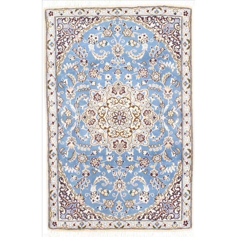 Allayna One-of-a-Kind 2'11" X 4'5" Area Rug