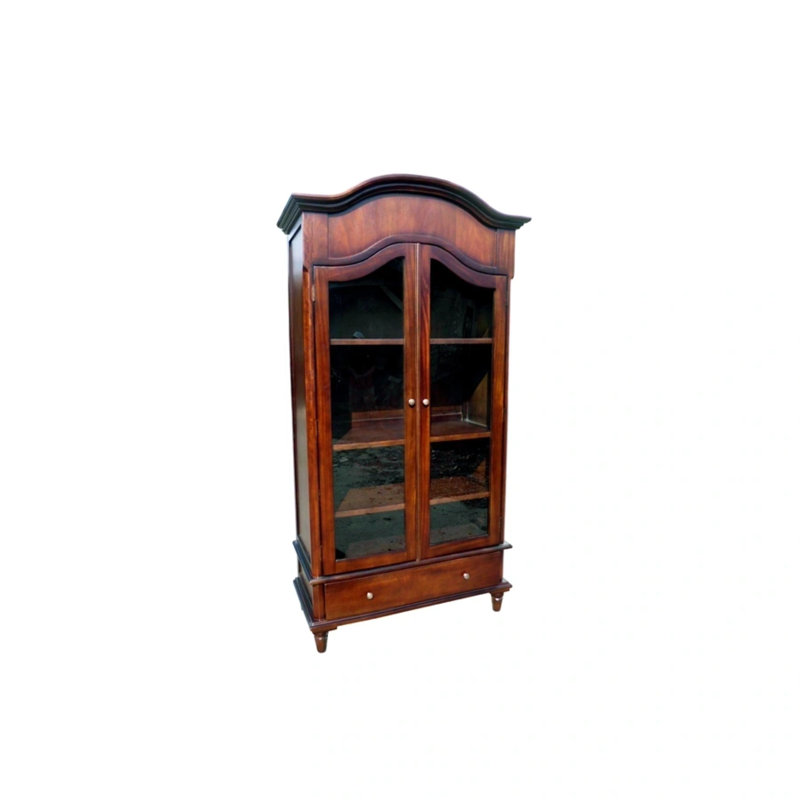 Rococo Solid Wood Display Stand