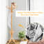 Solid Wood Freestanding Coat Rack-88061331