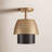 Adriann Semi Flush Mount
