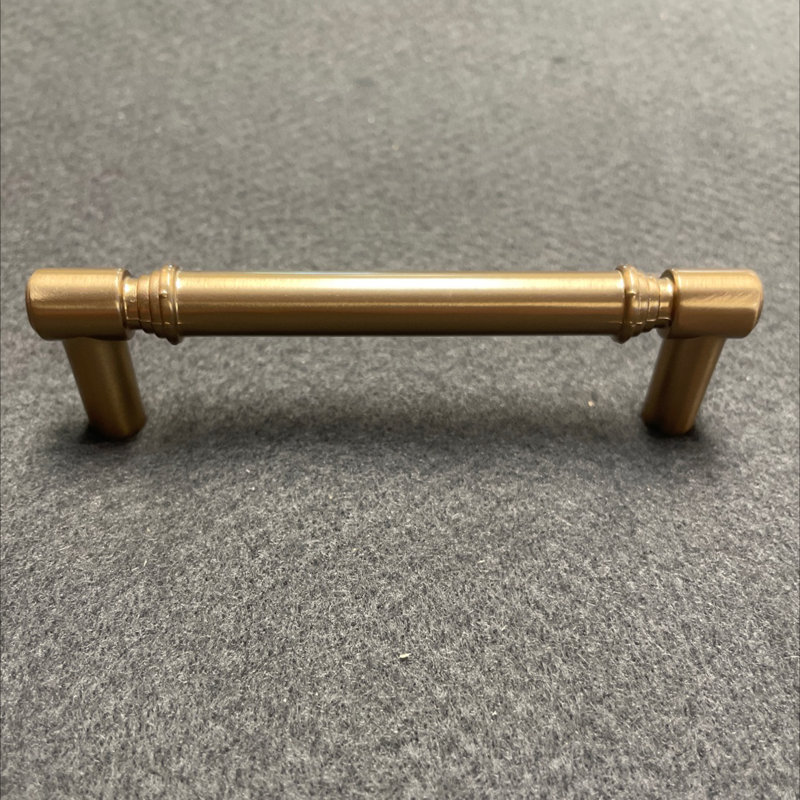 (Paquet de 5) Poignée bronze Agean 3-3 / 4 po bronze