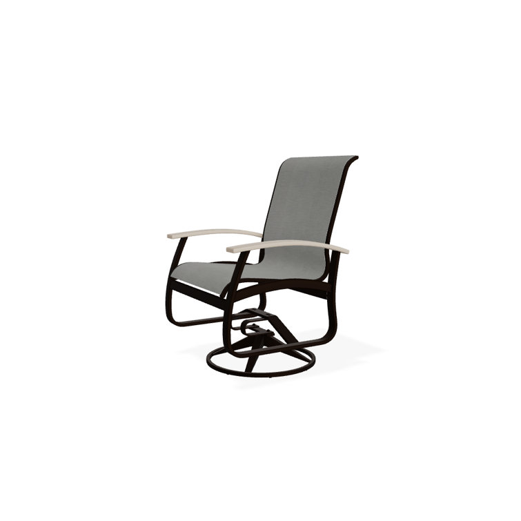 Belle Isle Outdoor Dining Armchair