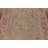Handmade Wool Oushak Vegetable Dye Area Rug 9x12