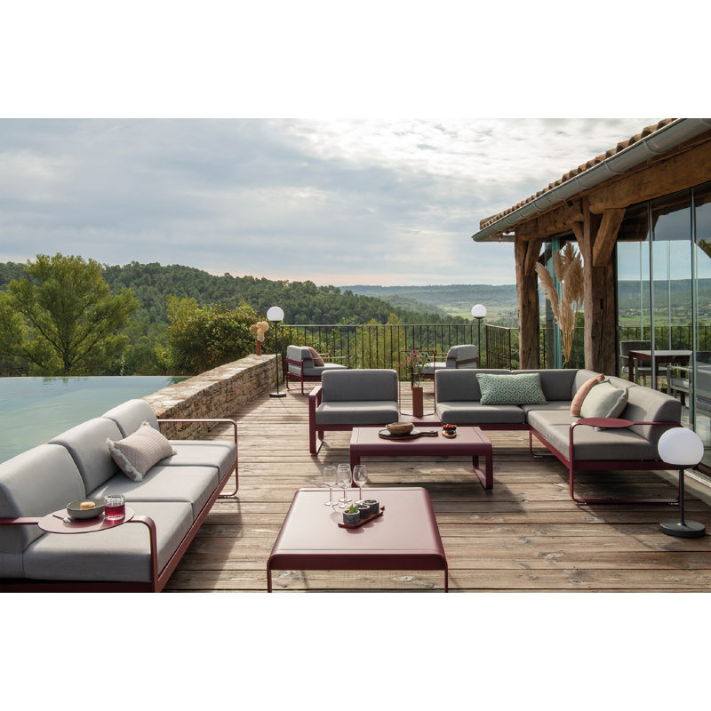 Bellevie Table Top, Liquorice