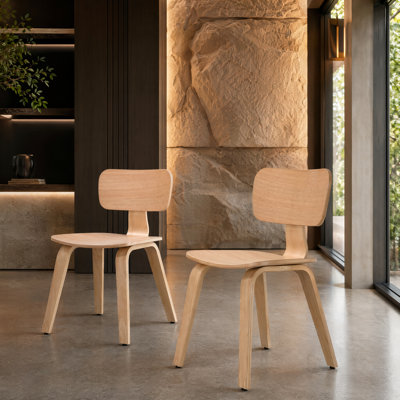 Solid Wood Side Chair
