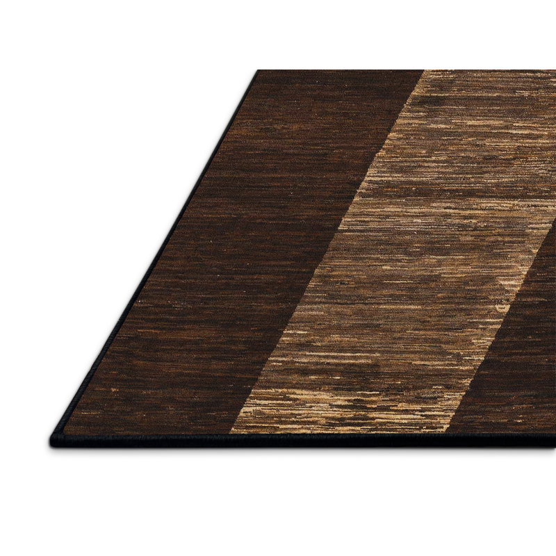 Abstract Indoor Rug, Rectangle 4' x 6'