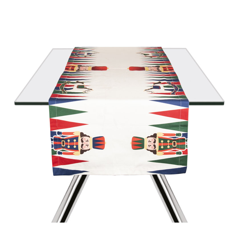 Vintage Christmas Dining Linens