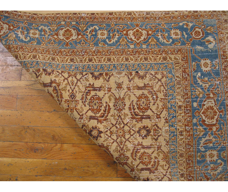 One-of-a-Kind 9' X 11'4" Area Rug